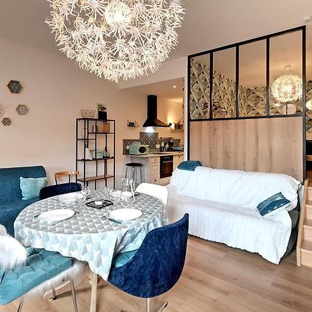 La Ligne Bleue Des Vosges - Appt Proche Des Pistes Apartment La Bresse Bagian luar foto